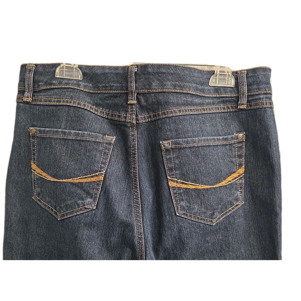 Code‎ Bleu Michele Straight Leg Women's Jeans Size 10 Short EXCELLENT